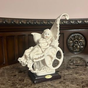 Giuseppe Armani First Ride Statue